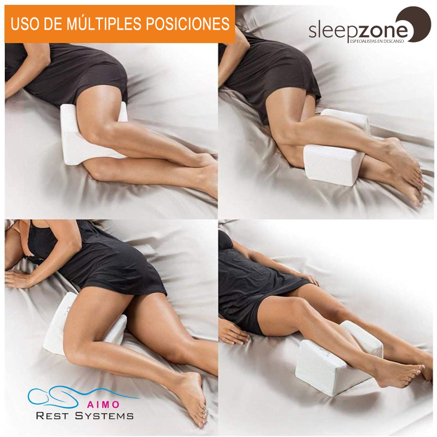Las mejores almohadas ortopédicas para las rodillas - Blog de Ortopedia  Mimas