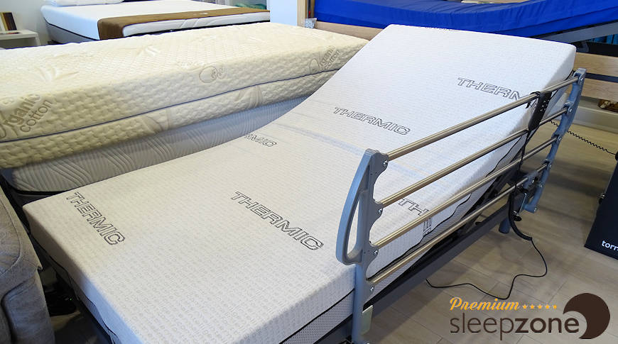 colchon de lates natural articulado para camas articuladas